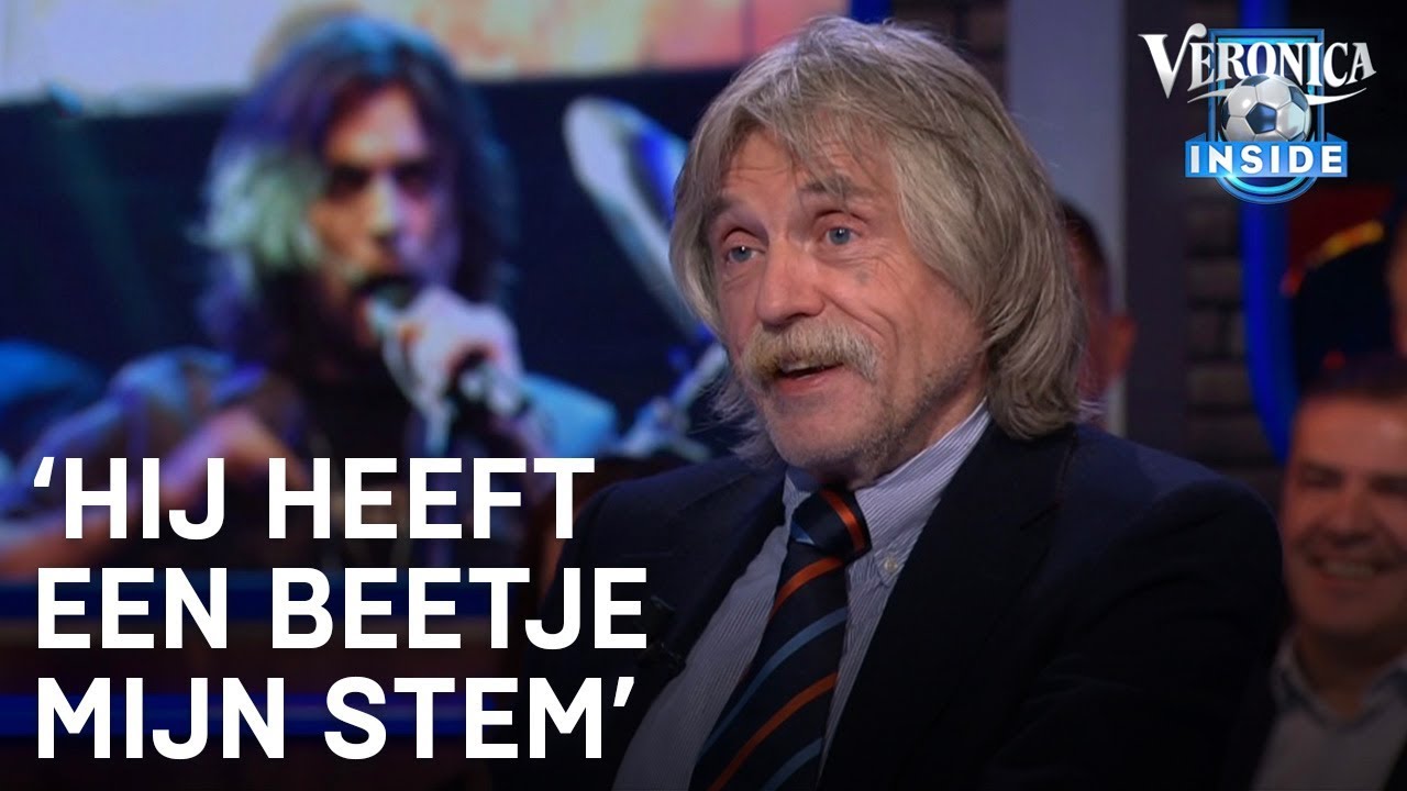 'Waylon heeft een beetje mijn stem' | VERONICA INSIDE