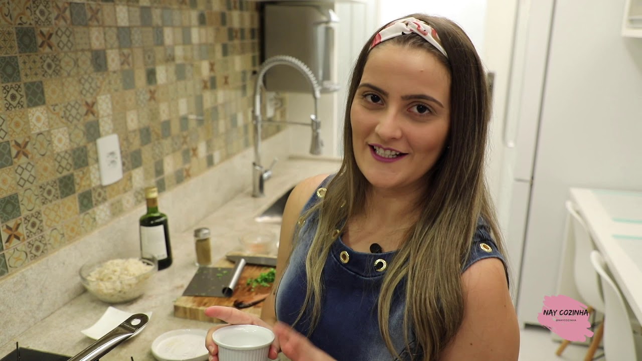 CASQUINHA DE SIRI | COMIDA BAIANA | DENDÊ