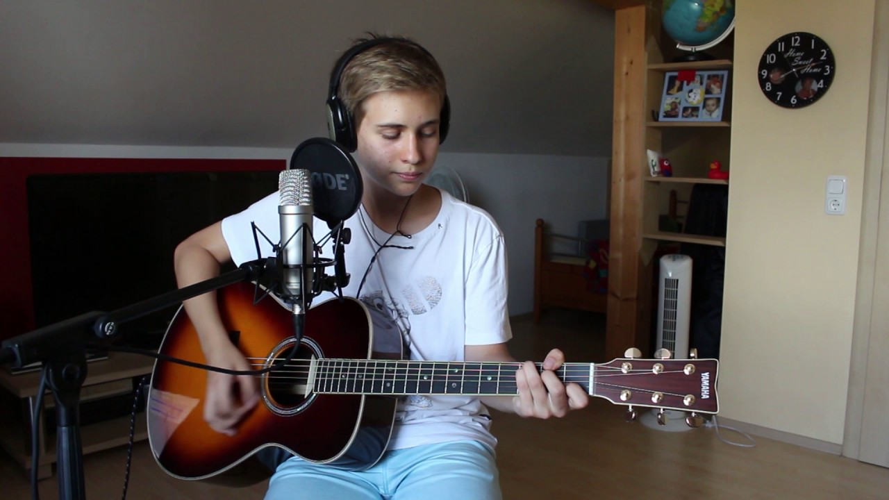 Luca Kuglmeier - Blinder Passagier (JackTheBusch Cover)