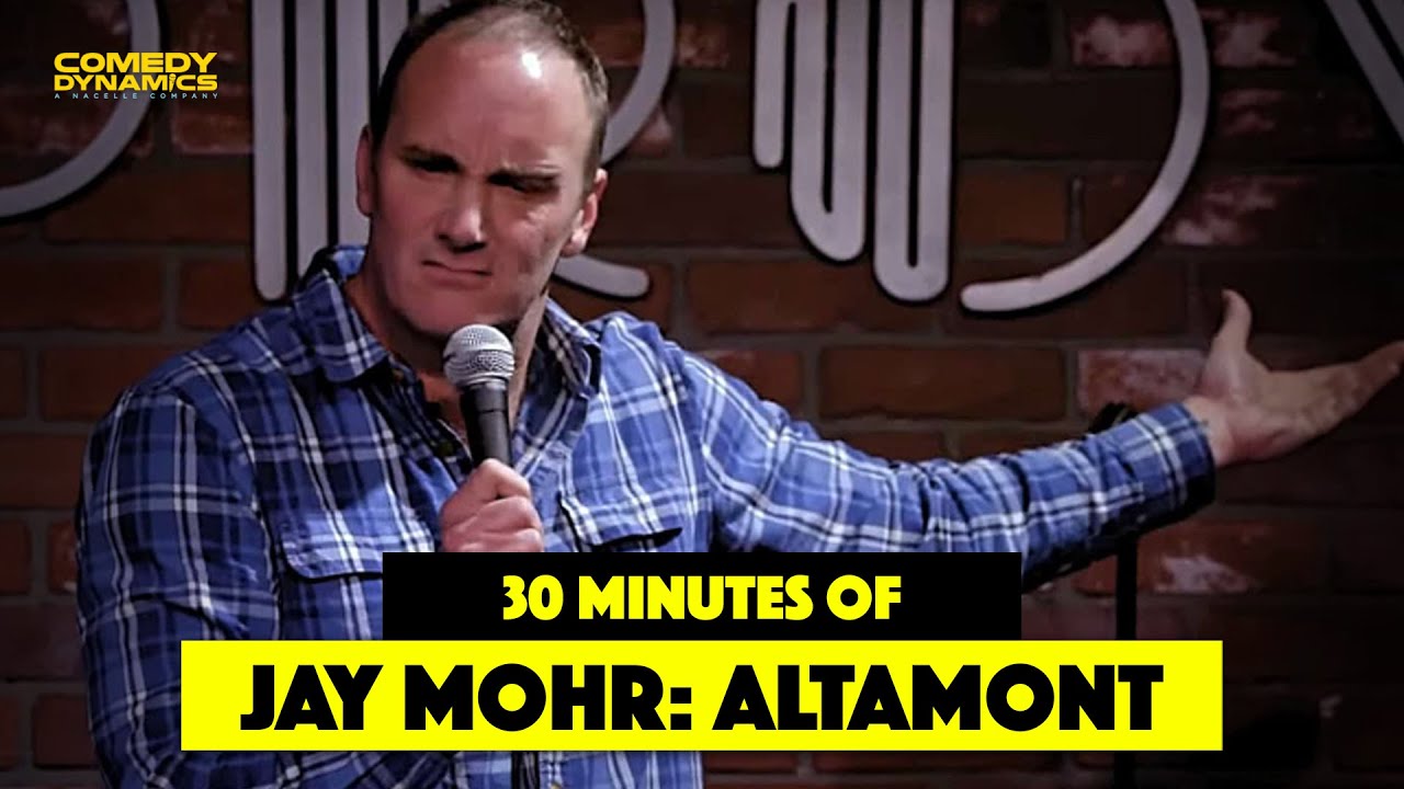 30 Minutes of Jay Mohr: Altamont