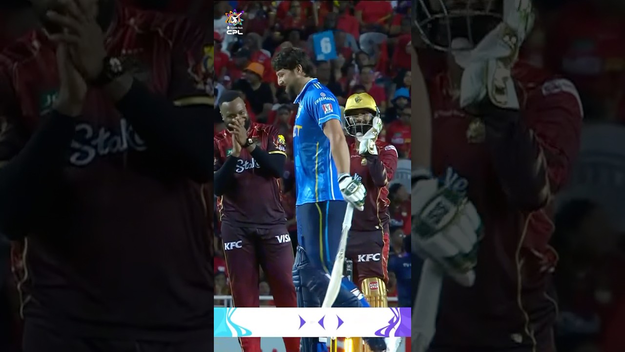 Kieron Pollard IMPRESSED with Tim David! 💪