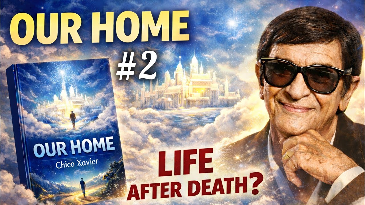 Life After Death According to Spiritism | Our Home – Chapter 2 | André Luiz