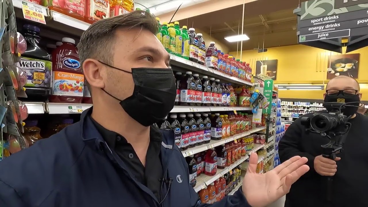 HOW MUCH DOES FOOD COST AT A GROCERY STORE IN LAS VEGAS?