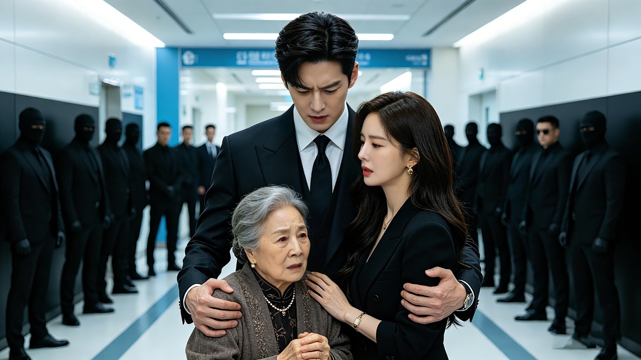 Kid pushes CEO&rsquo;s wife! Arrogant grandma ruins family overnight.