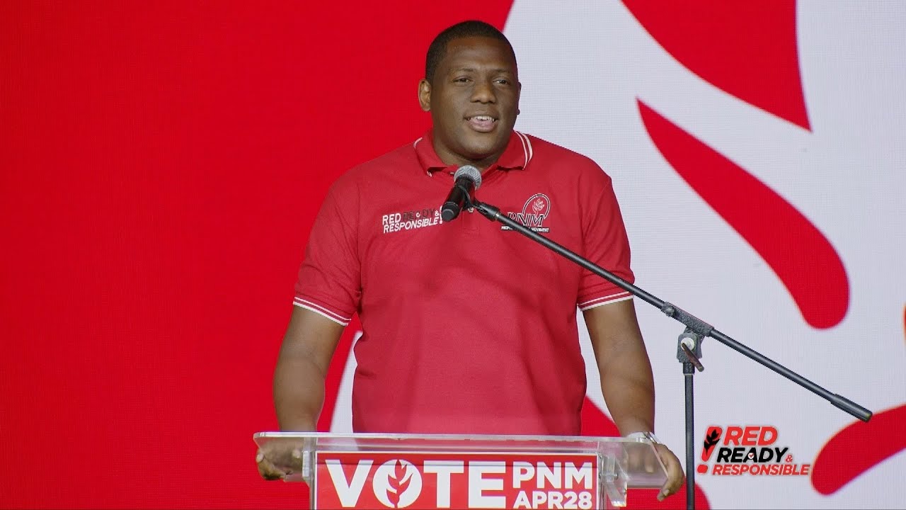 La Horquetta Meeting | Kareem Marcelle - Candidate for Laventille West