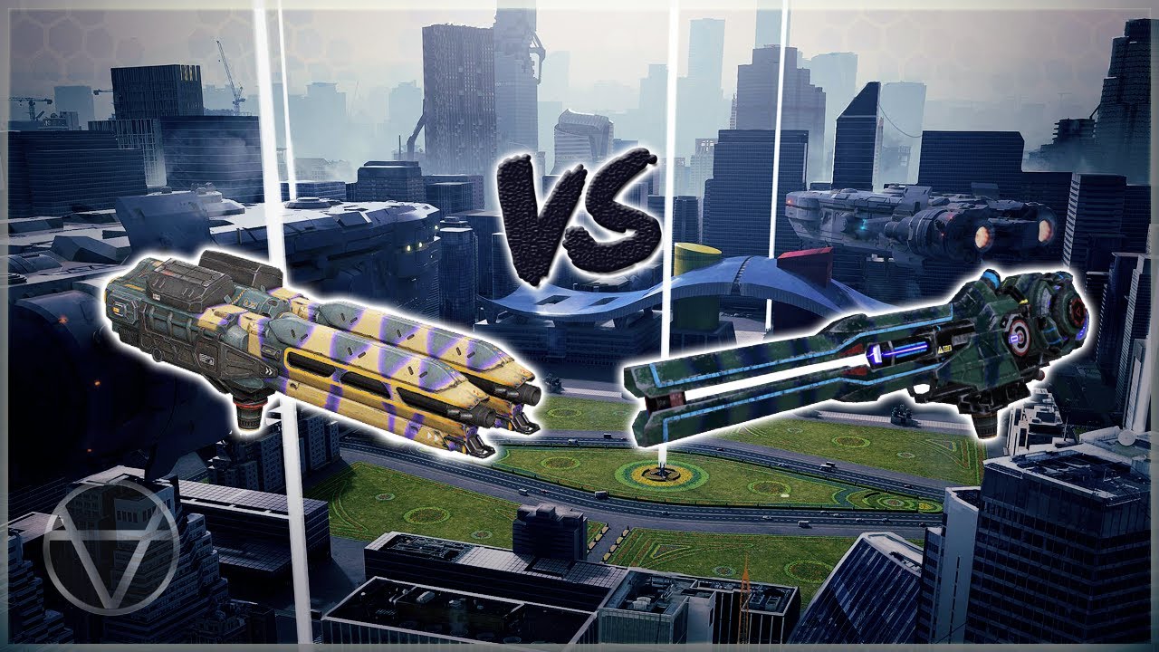 [WR] 🔥 Hornet VS Viper - Preview Comparison | War Robots