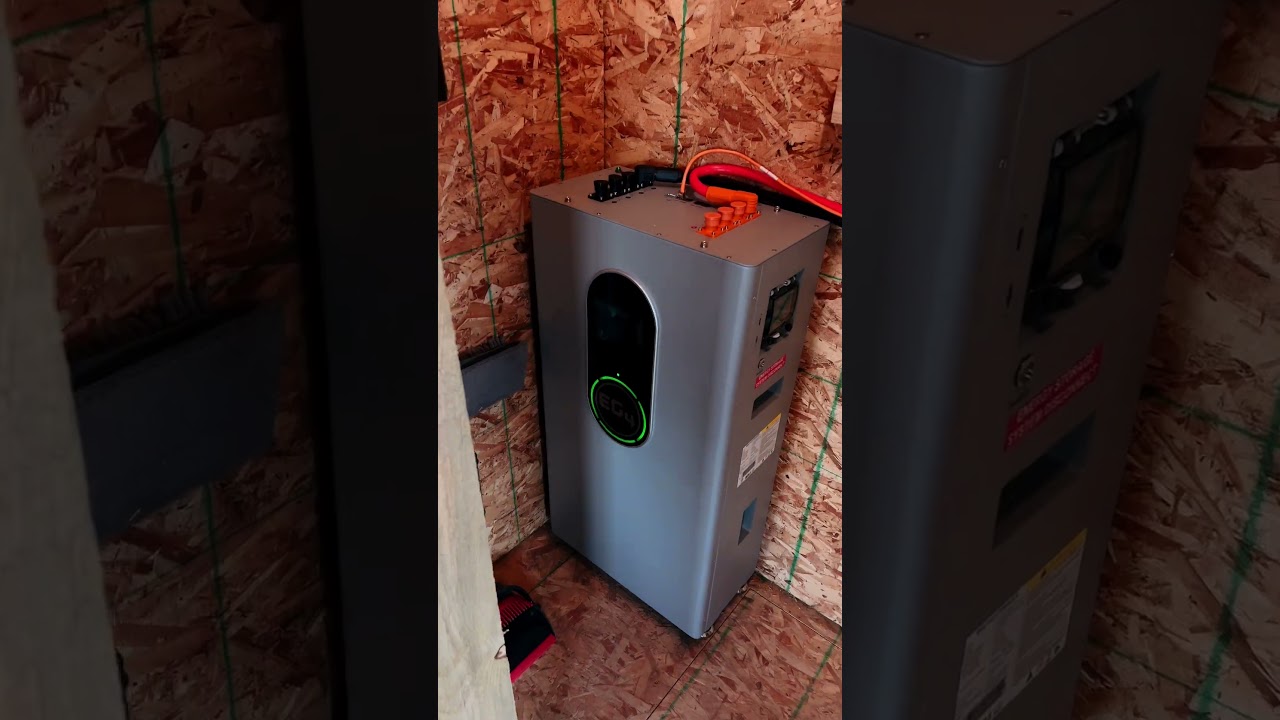 Off-Grid Colorado Cabin with Solar Power, Generator, and a Cistern