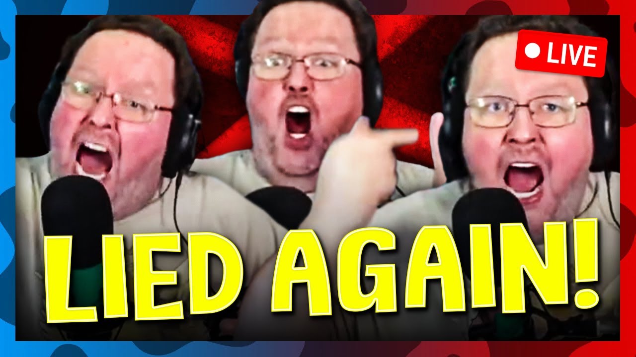 Boogie Mad 🤬 Caught in 4k 📸 - Docket Team FIRED! ❌