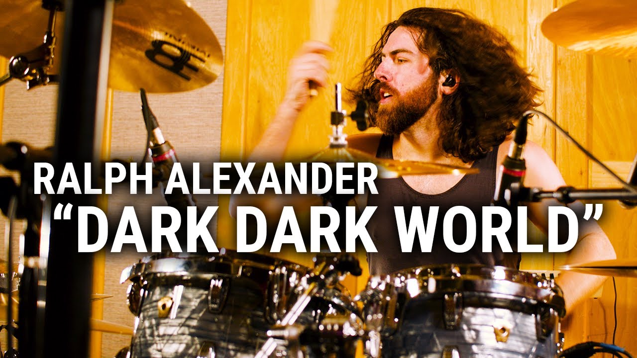 Meinl Cymbals - Ralph Alexander - 