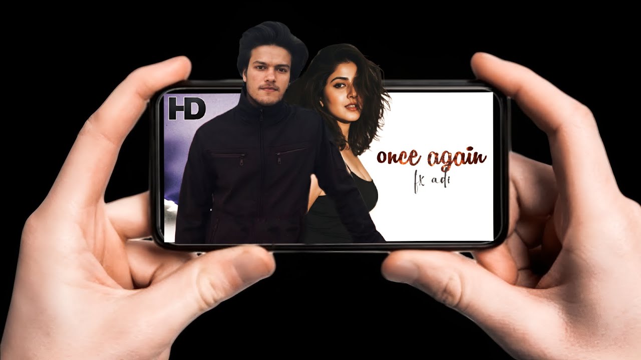 Once again (fx adi) !! official music video !!