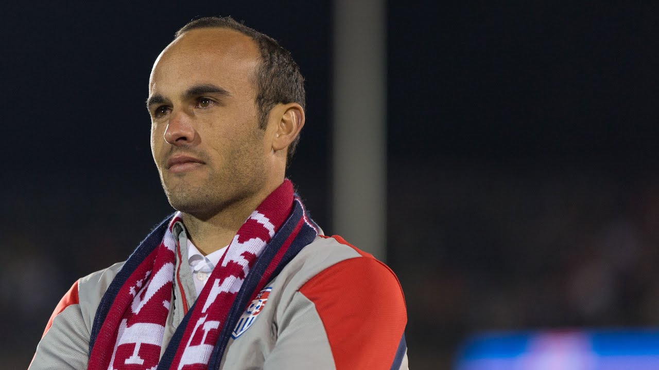 Landon Donovan's Final Game for the USA