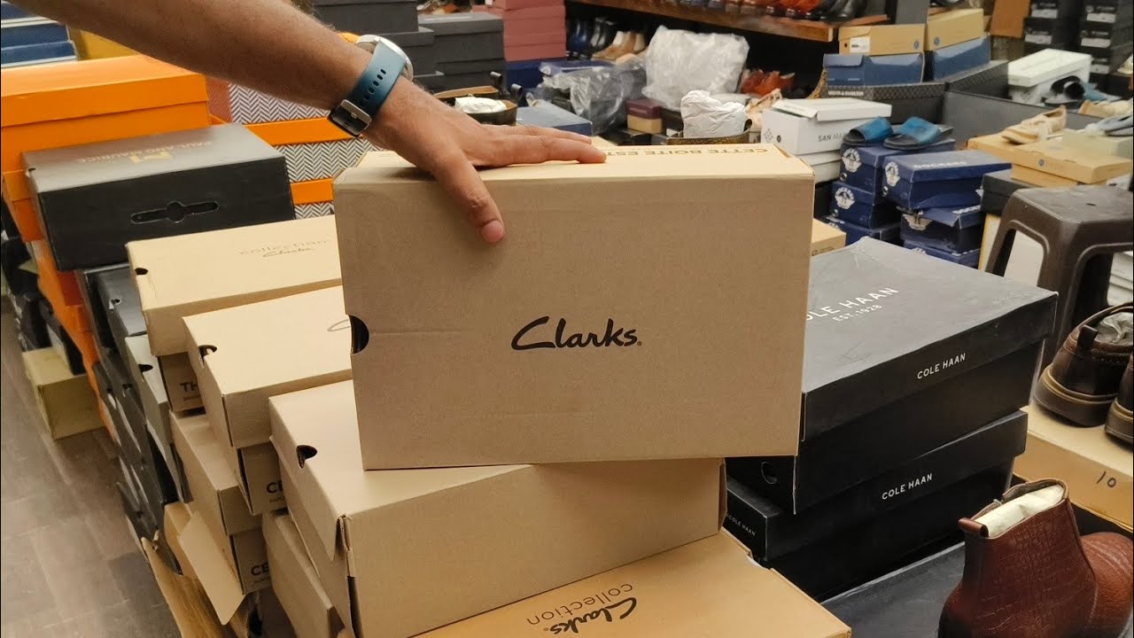 Cheapest branded shoes Clarks, bugatti, Cole han 100% original brands