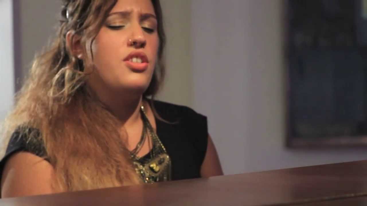 Lili Sommerfeld - I can't make you love me (Bonnie Raitt Cover)