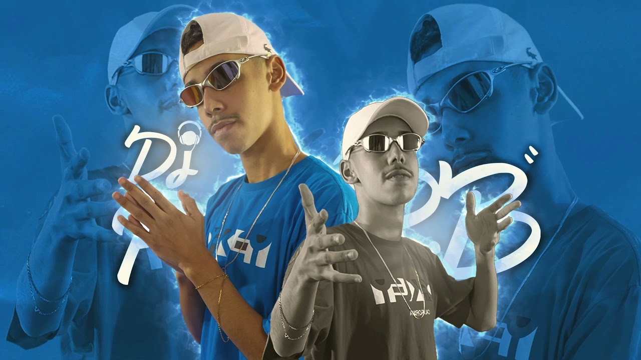 MELODIA AGRESSIVA DAS FAVELAS - DJ PABLO RB & DJ MDS