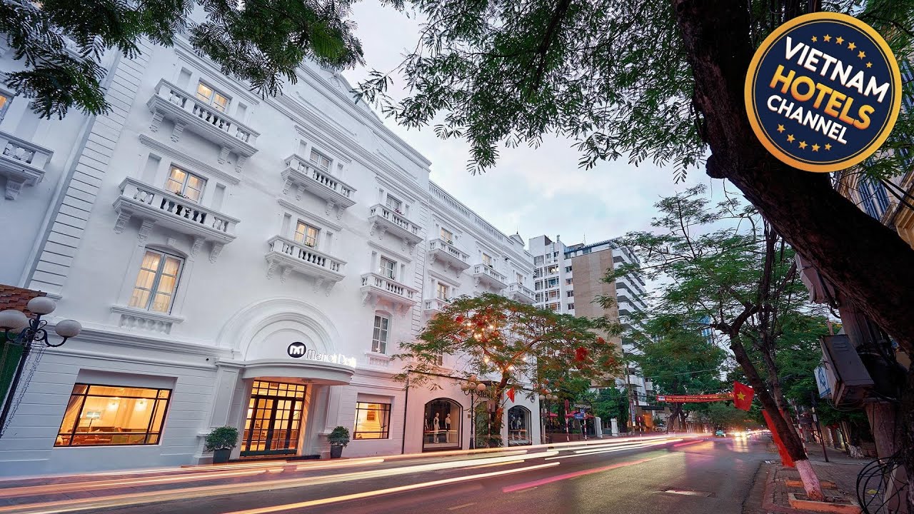 Manoir Des Arts Hotel | Haiphong, Vietnam | Hotel Review 🏨