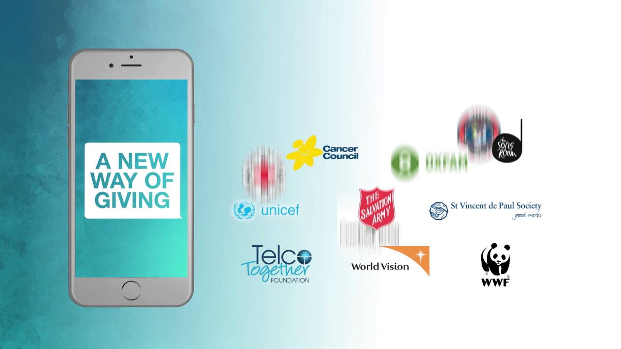 Telco Together Text Giving Information Video 2016
