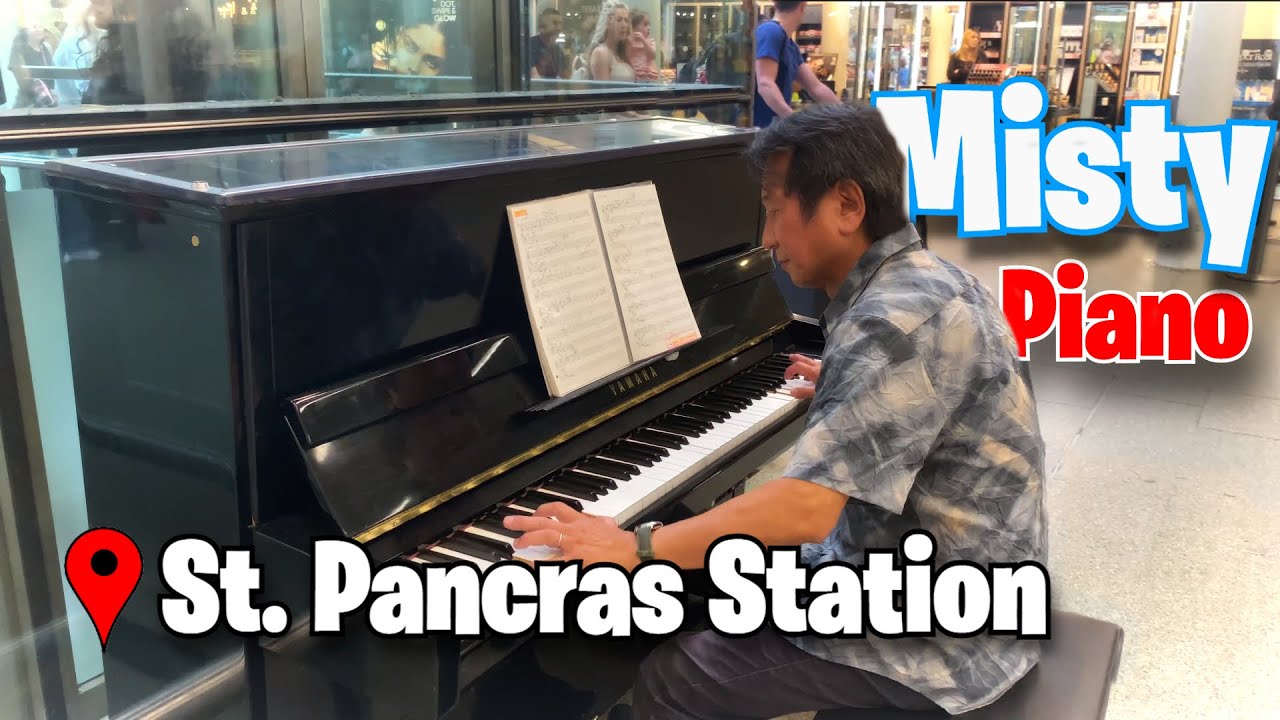 MISTY - ST. PANCRAS Performance Piano Kyoske