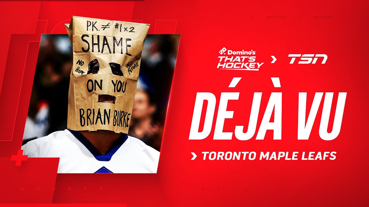 Maple Leafs are in worst spot since …?