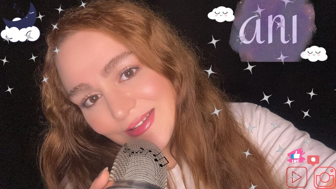 TÜRKÇE ASMR | ANI