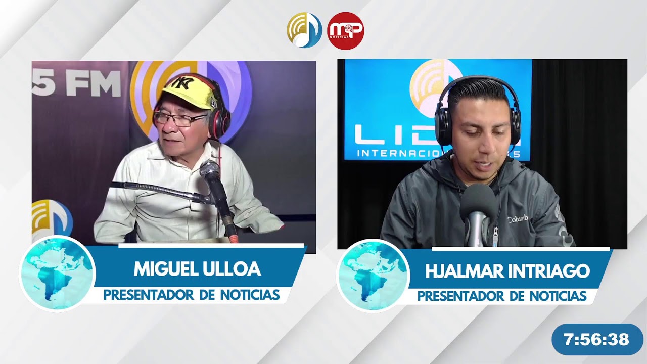 Transmisión en vivo de Radio Líder Internacional 101.5