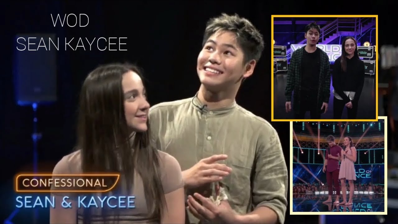 SEAN LEW AND KAYCEE RICE | Wod