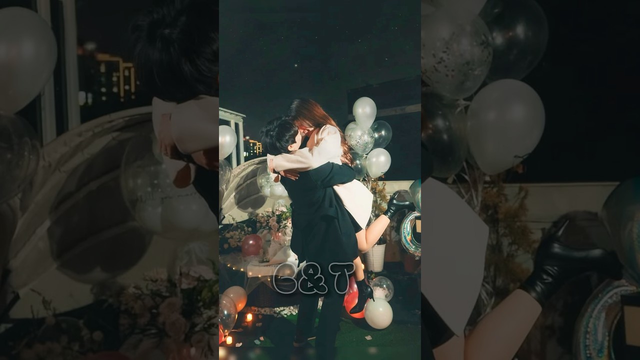 CONGRATULATIONS COUPLE! - KRISTEL FULGAR AT HA SU HYUK #celebrity #couple
