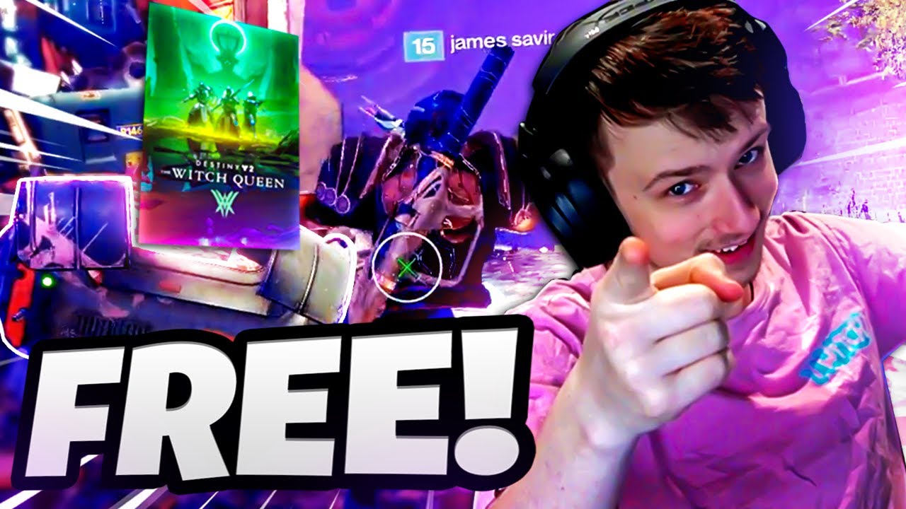 Kidnapping A New Player To Give Them WITCH QUEEN!