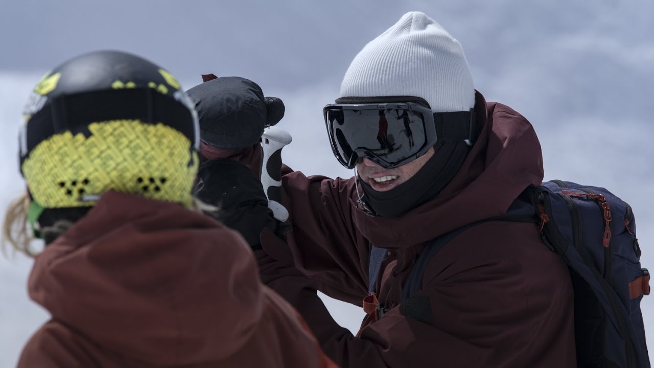 CANDIDE THOVEX GIVING SOME LESSONS / Vlog8-17