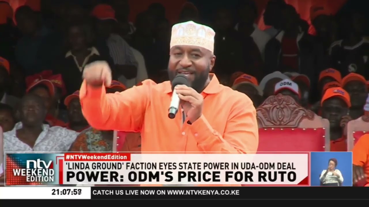 Oburu roots for beneficial power in election pact with Ruto’s UDA, asks Sifuna to leave ODM