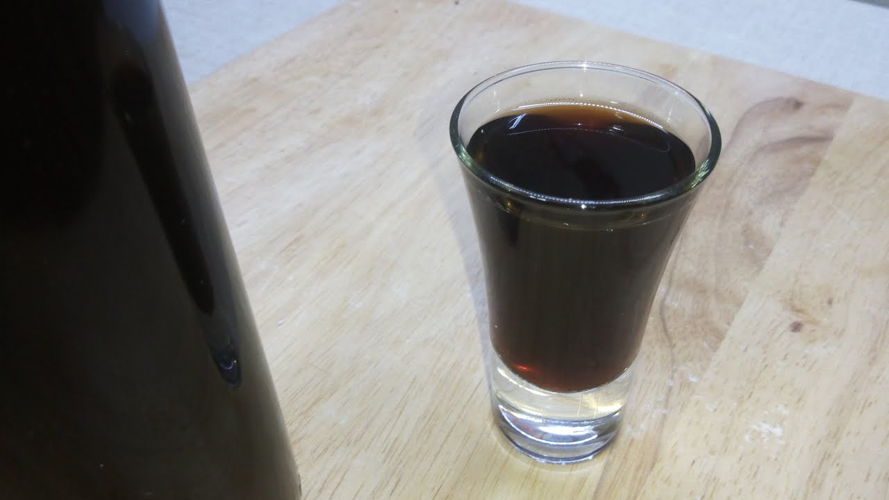 Liquore al caffè