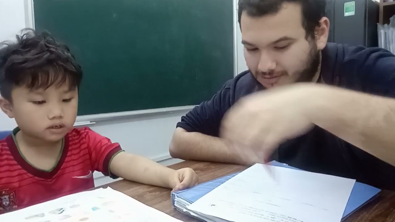 DREAMSKY TÔ HIỆU - 151KINDER2 - TEST 3 - THIÊN PHÚC