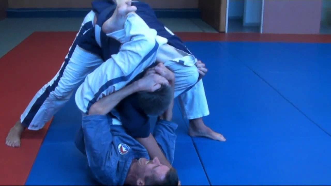 - Techniques Yoseikan Budo et Arts Martiaux -