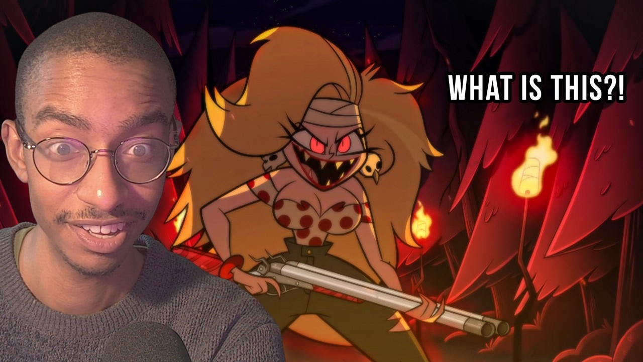 “THIS SHOW IS INSANE | Helluva Boss Episode 1 ‘Murder Family’ Reaction” #helluvabossreaction