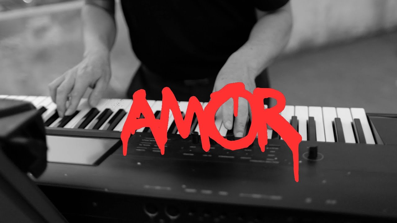 Dkdaz - Amor (Video Oficial)