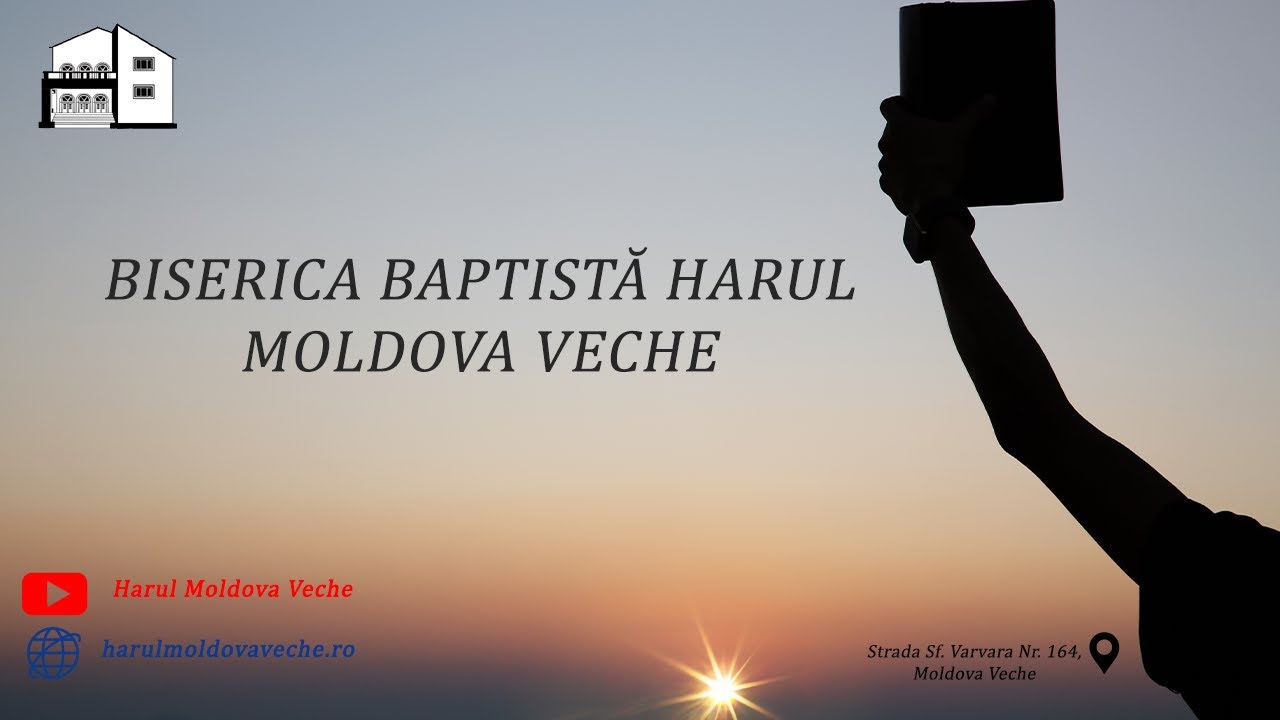 Serviciul divin din data de 22 februarie 2026, ora 18:00