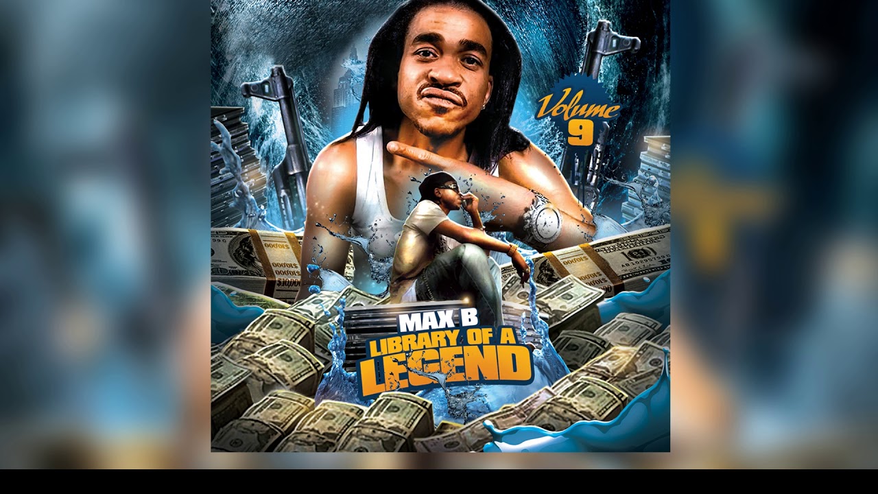 Max B - Dont Take It Personal