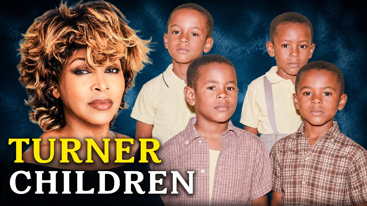 The Tragic Story of Tina Turner's 4 Children &ndash; Tragedy, Survival, and Legacy