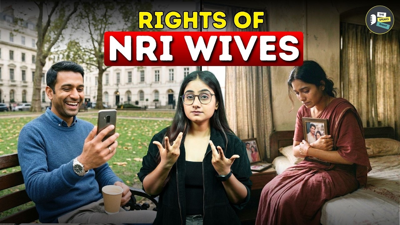 NRI Marriage Problems : How To Deal With Abandonment, Dowry Harassment | Married Women Legal Rights