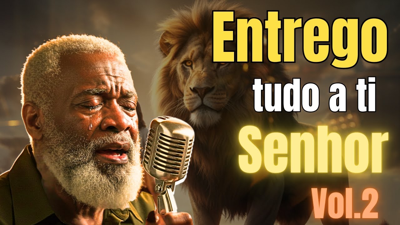 🎷 Enquanto Trabalha, Sinta a Presença – Hinos Eternos em Estilo Blues Gospel [ Volume 2 ]