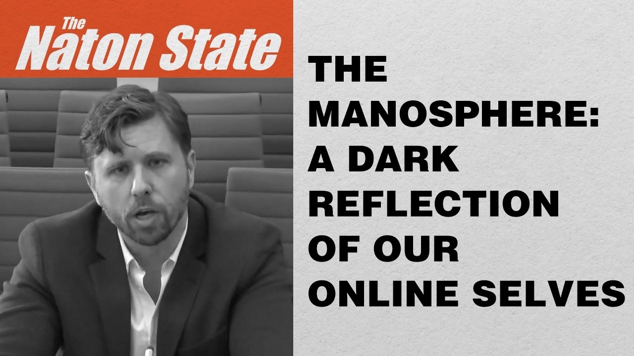 The Mansophere: a Dark Reflection of our Online Selves