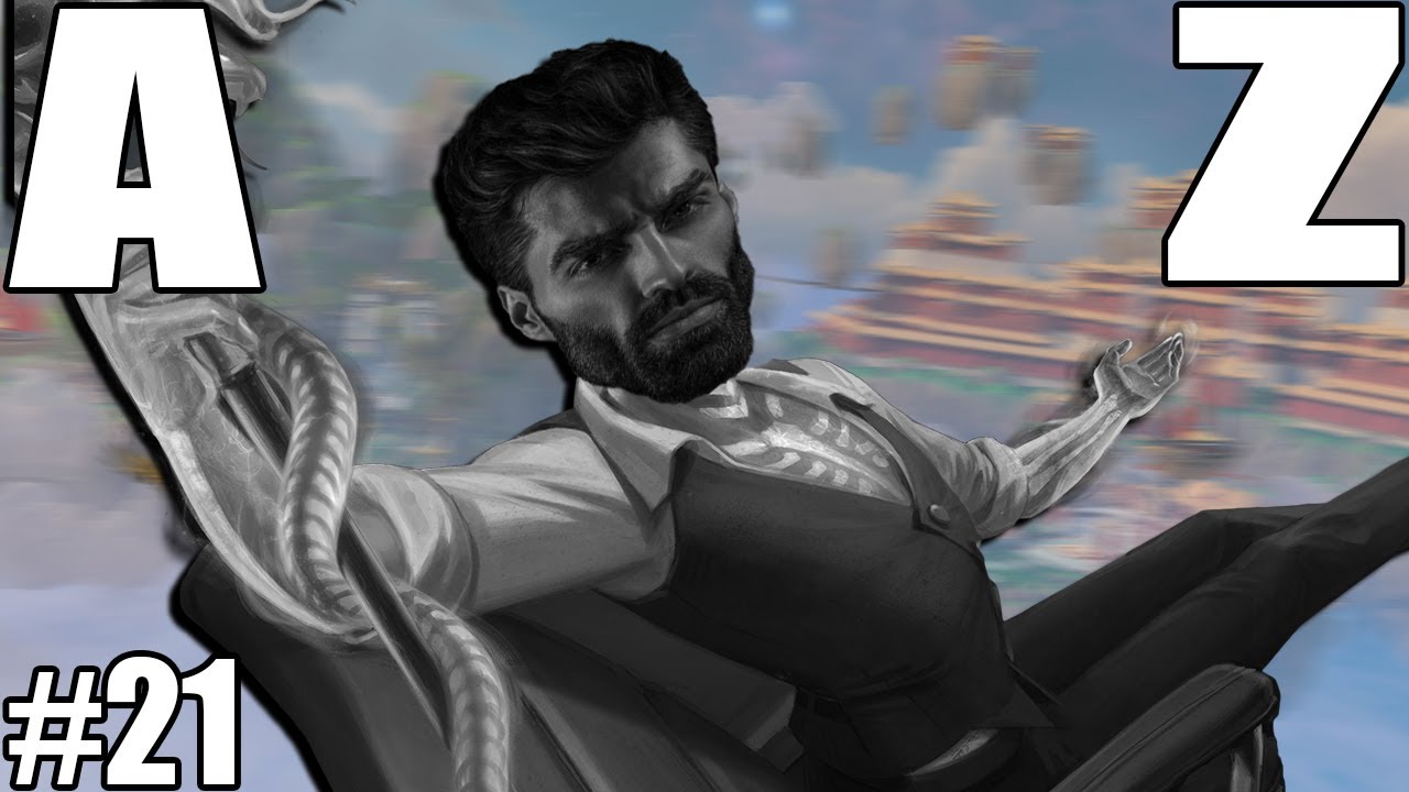 THE WHACKIEST GOD IN SMITE, BARON SAMEDI! - Season 9 A-Z Masters Duel - SMITE