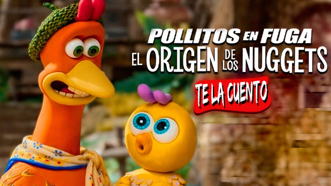 Pollitos En Fuga 2: El Origen de los Nuggets / Te la Cuento