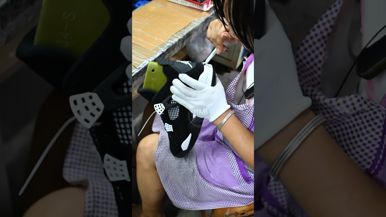 Jordan Air Jordan 4 Retro 