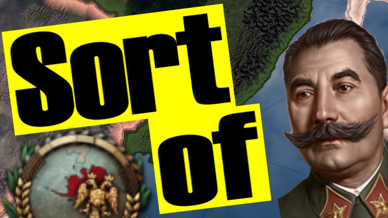 Is Dismantling the Zemsky Sobor the WORST Soviet Path? - Hoi4