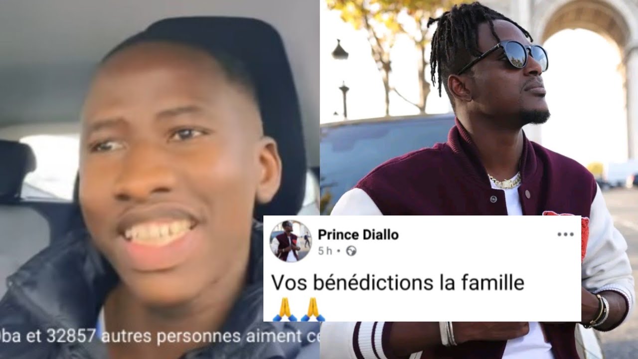Salif coulibaly t*r b*lle Prince Diallo 