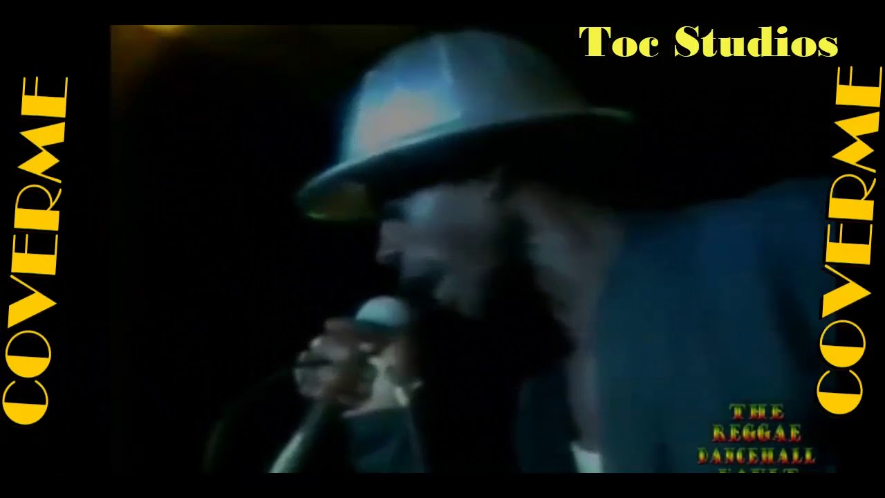 Cover me - Tinga Stewart & Ninja Man toc studios