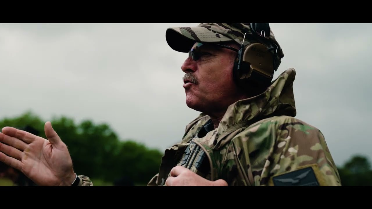 Tactical Ballistic Shield Instructor