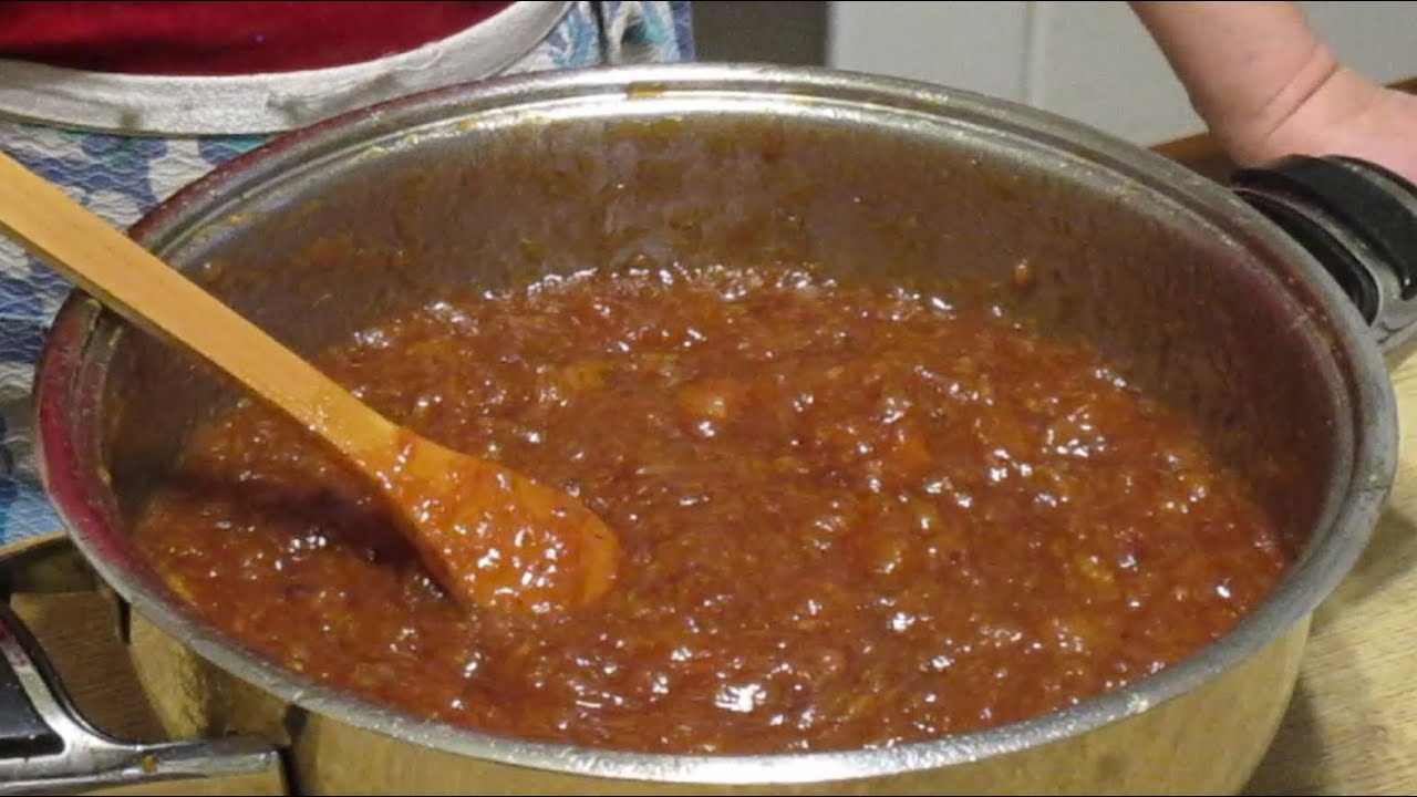 Marmellata invernale
