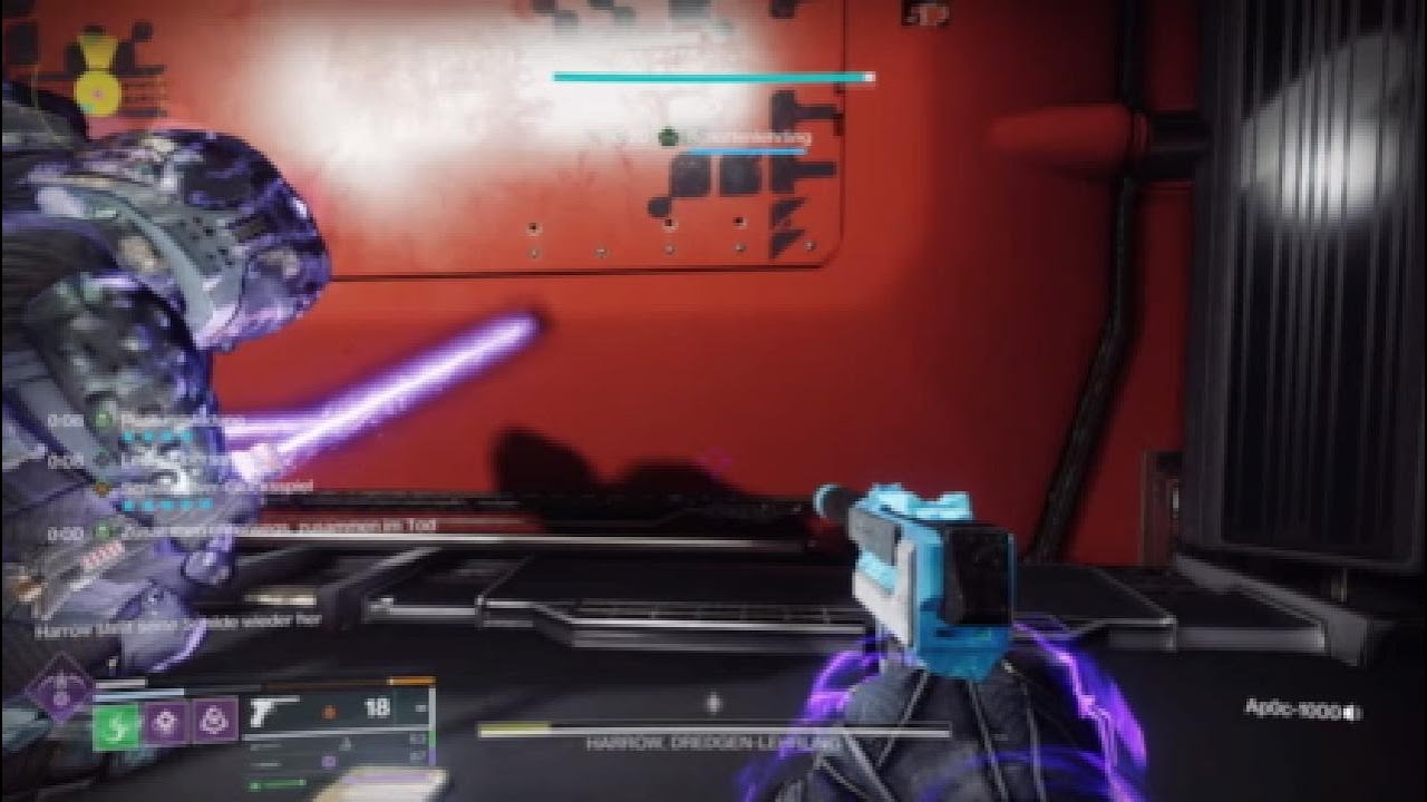 Destiny 2 3 man Emblem lightsaber How to do it