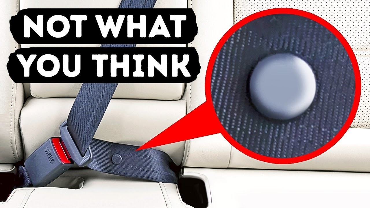 Most Drivers Don&rsquo;t Know This SECRET Emergency Button Exists